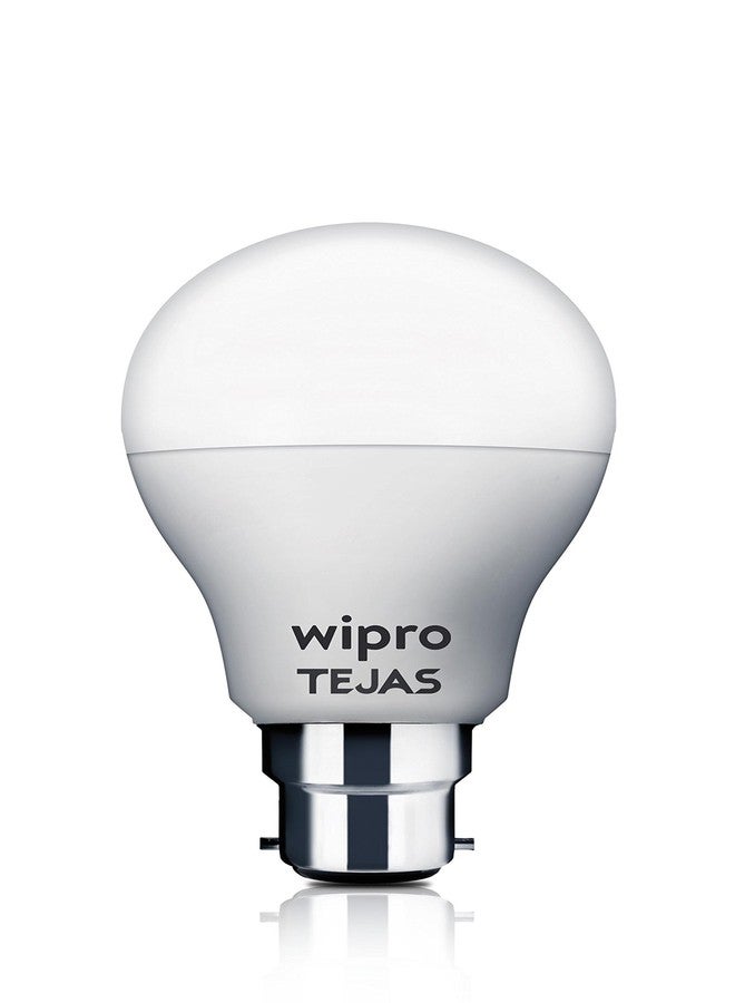 ويبرو مصباح LED من نوع Wipro Tejas Base B22 بقوة 9 وات (ضوء نهاري بارد) - Image 2